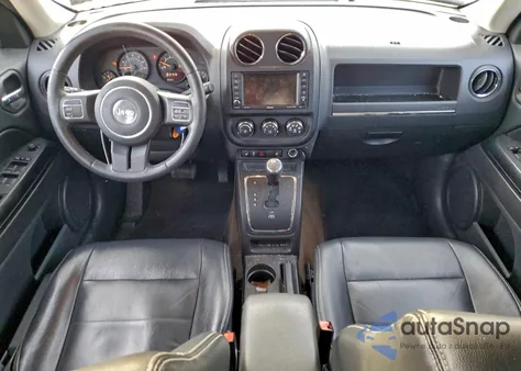 2016 Jeep Patriot Latitude z USA, uszkodzony, nr VIN 1C4NJRFB2GD580709